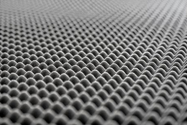 發泡陶瓷消音器